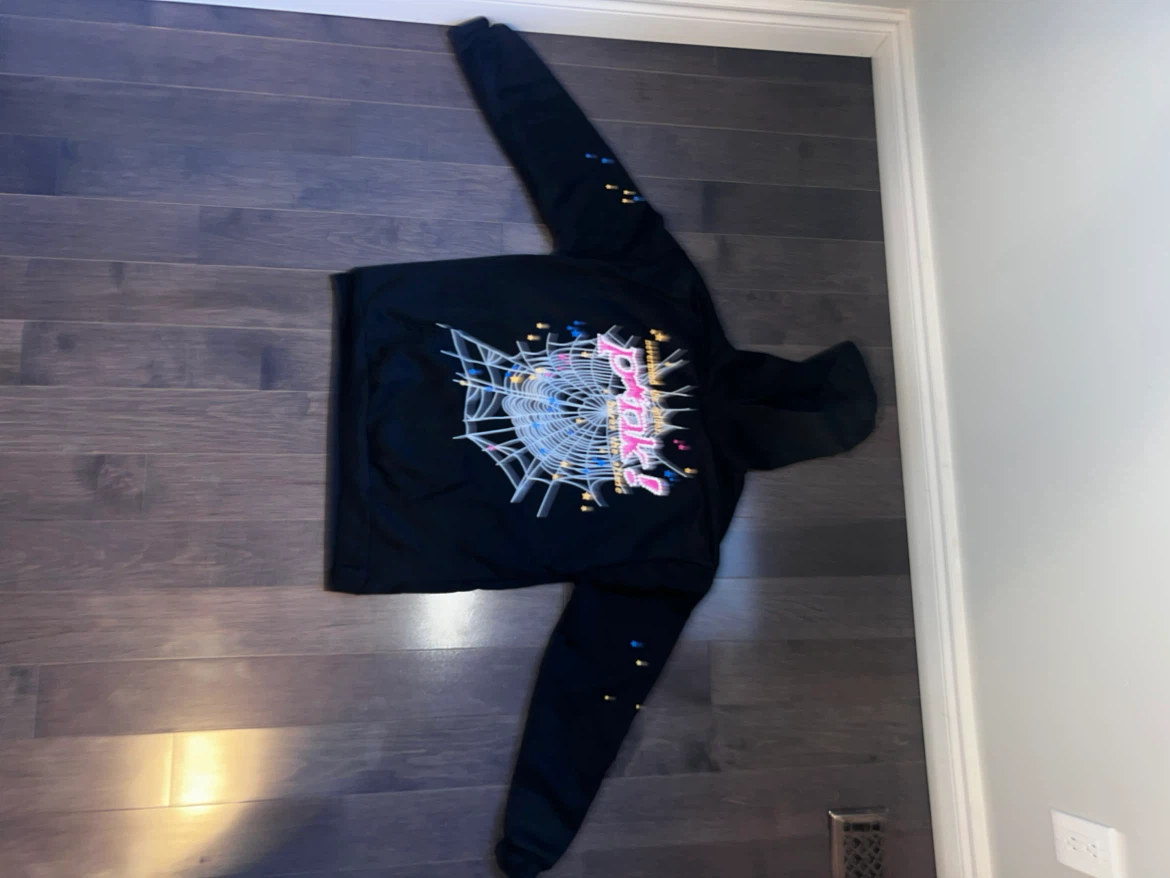 Young Thug Sp5der Worldwide Hoodie