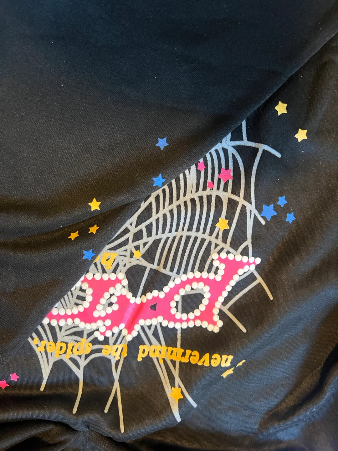 Young Thug Sp5der Worldwide Hoodie - photo 3