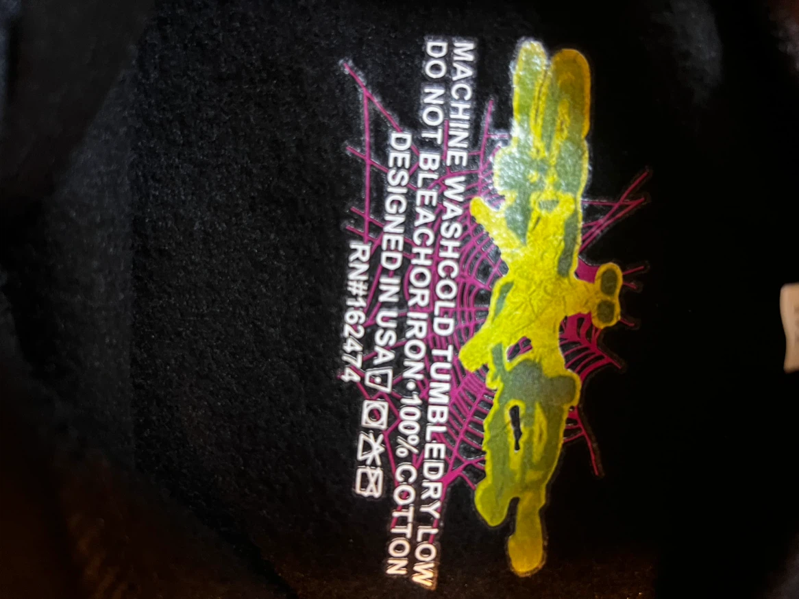Young Thug Sp5der Worldwide Hoodie - photo 4