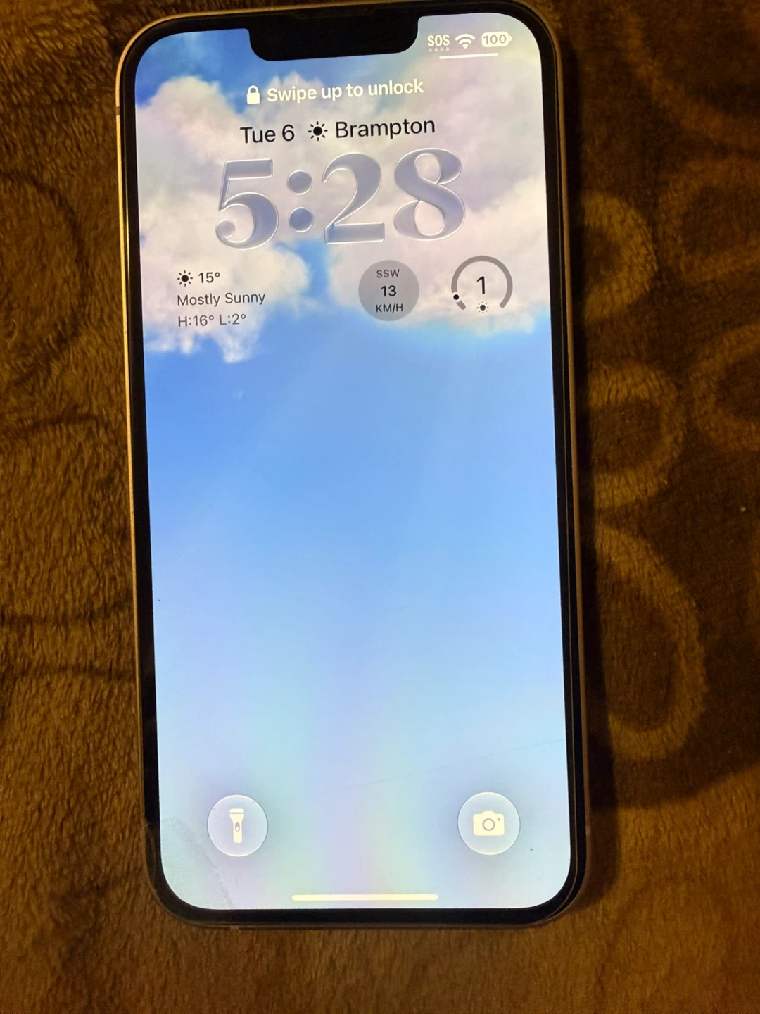 Apple iPhone 14 purple - photo 2
