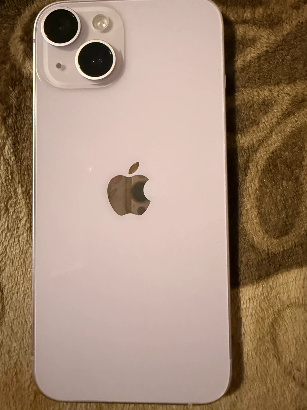 Apple iPhone 14 purple - photo 3