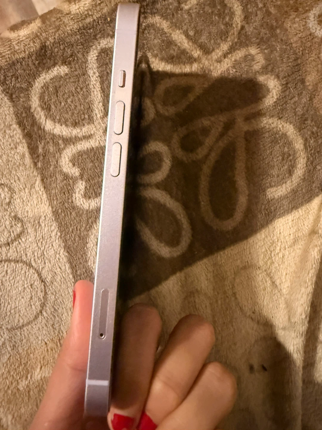 Apple iPhone 14 purple - photo 5