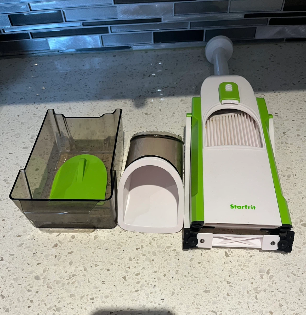 Starfrit Vegetable Slicer