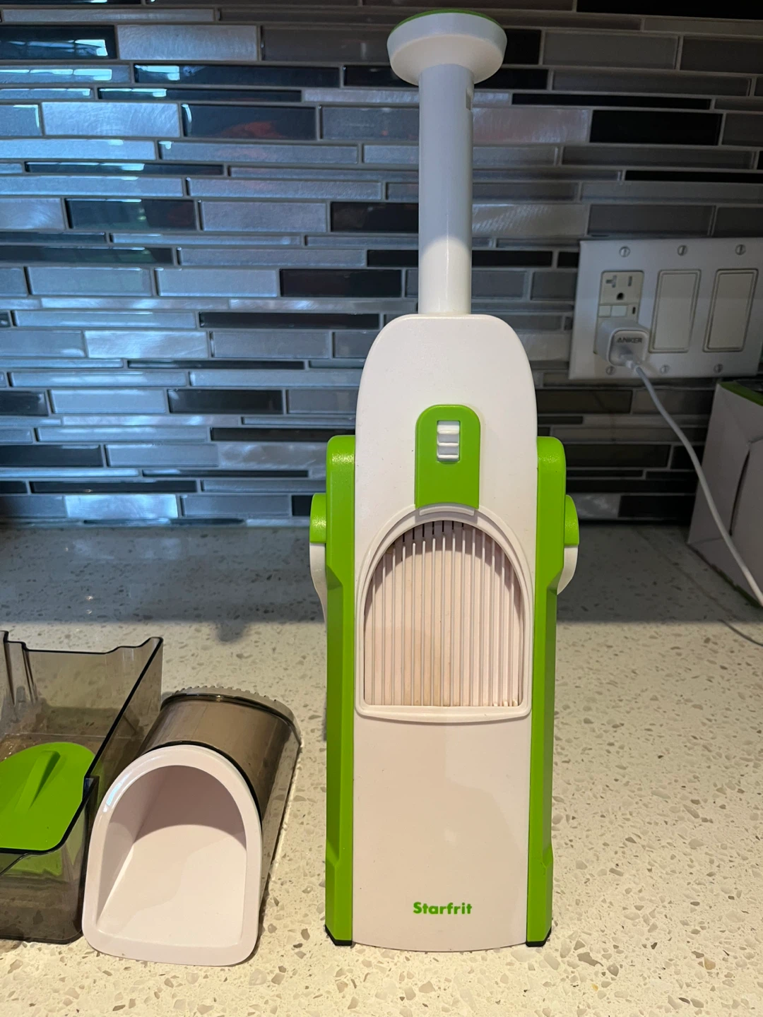 Starfrit Vegetable Slicer - photo 4