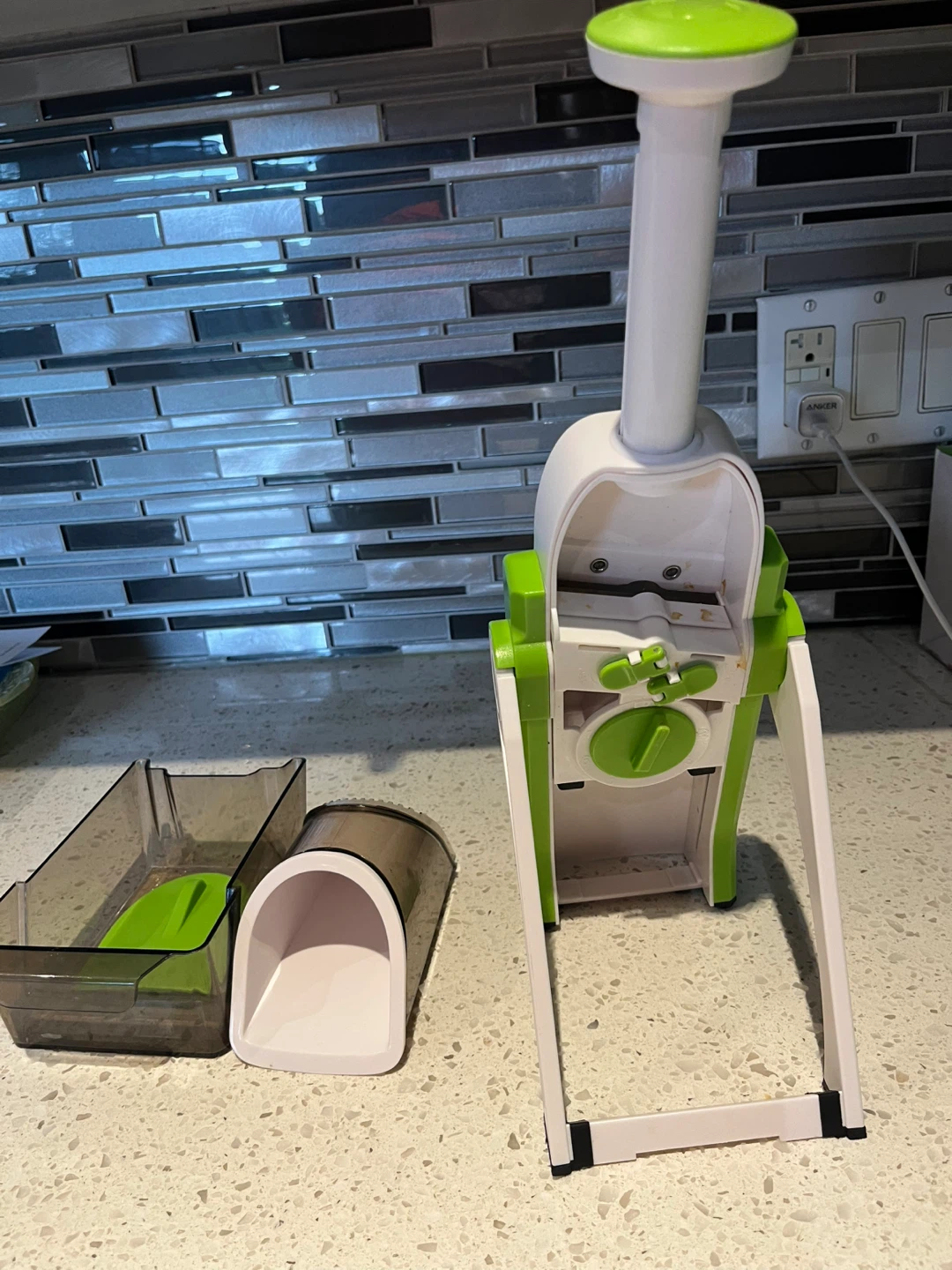 Starfrit Vegetable Slicer - photo 5