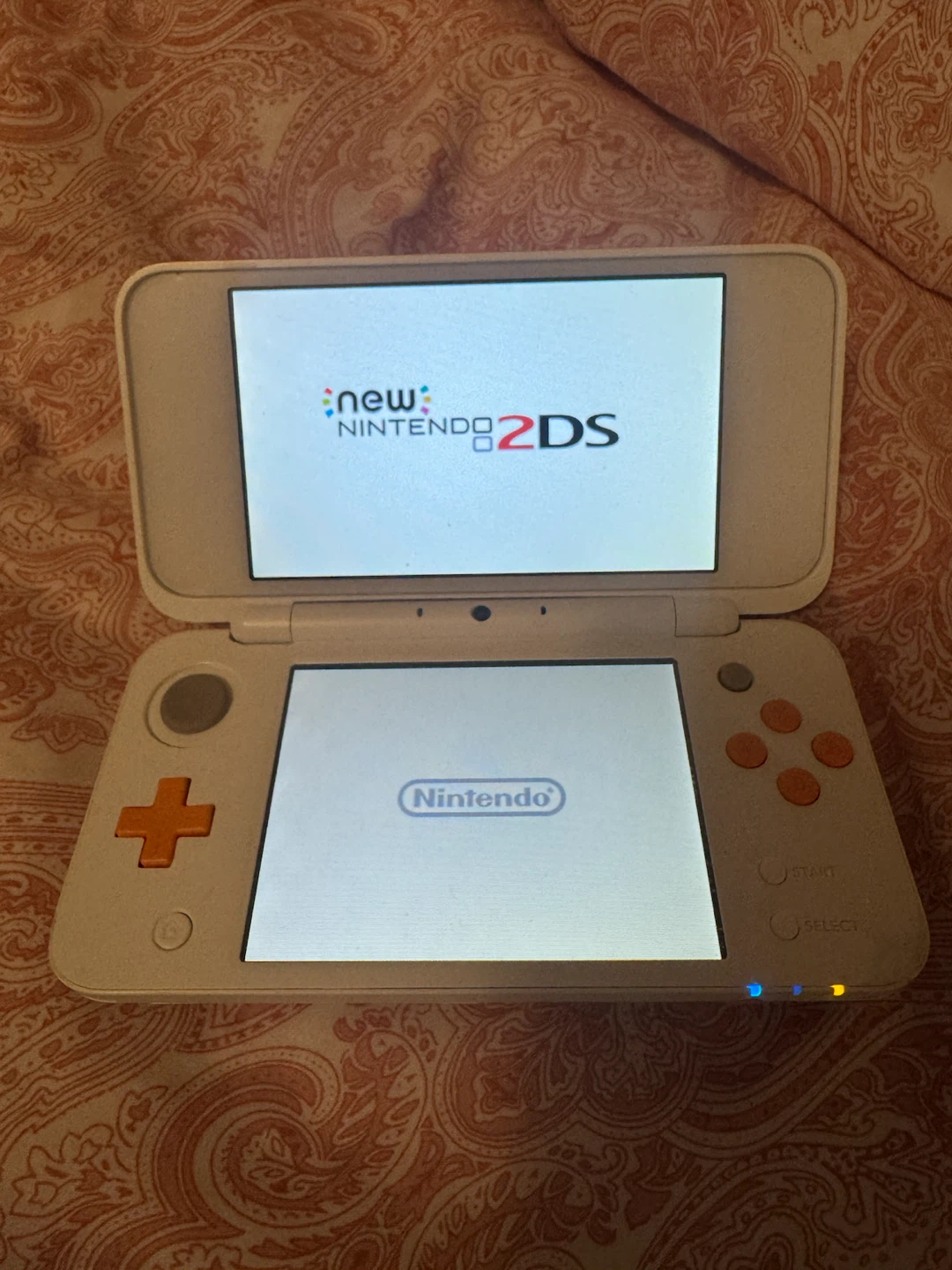 Nintendo 2DS XL (3DS)