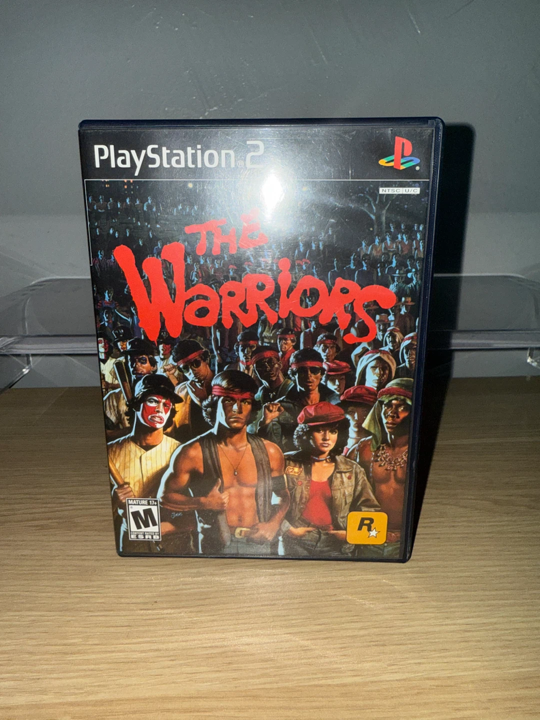 The Warriors - PlayStation 2 Game