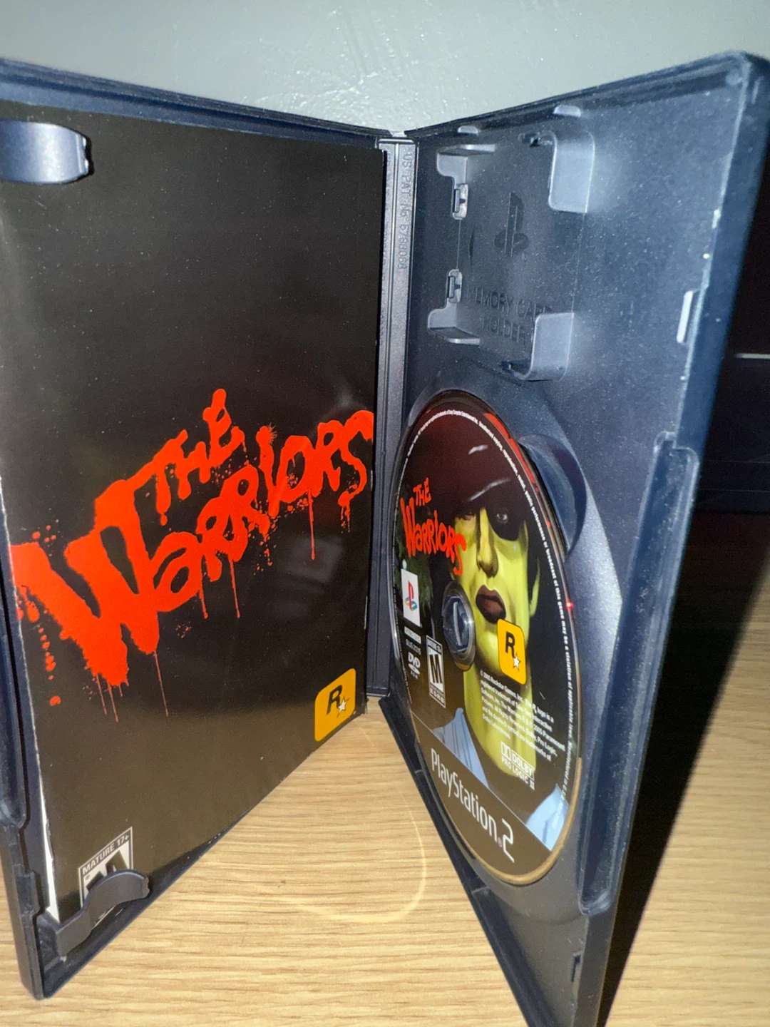 The Warriors - PlayStation 2 Game - photo 2