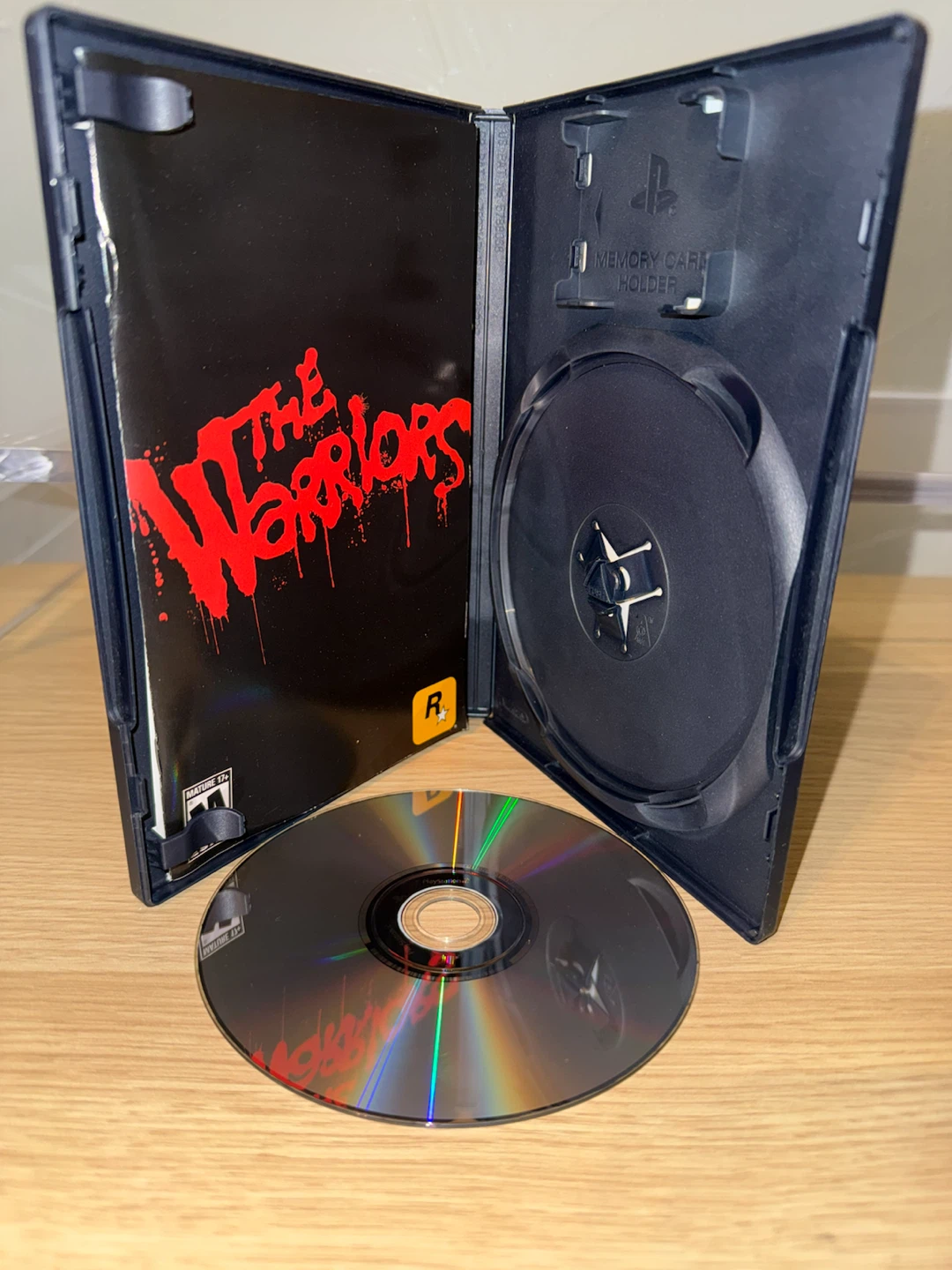 The Warriors - PlayStation 2 Game - photo 3