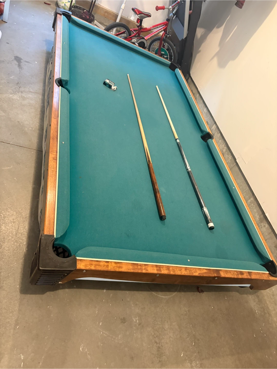 Billiard Table with Accessories - photo 4