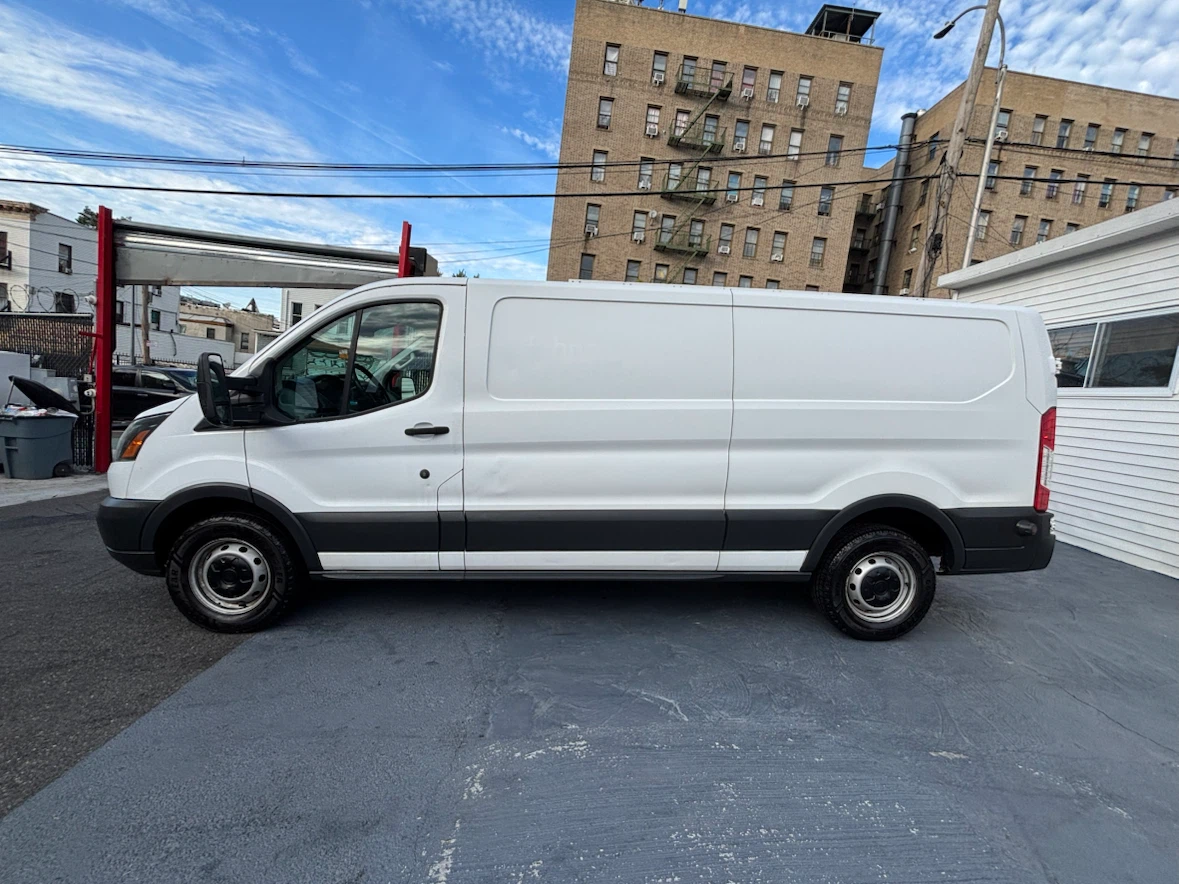 Ford Transit Cargo Van XL Low Roof 2016