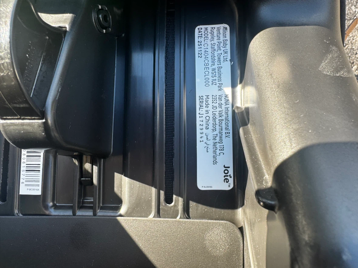 Car Seat - photo 3