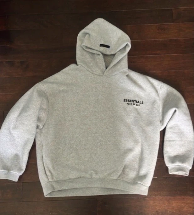 EssentialsHoodie - photo 2