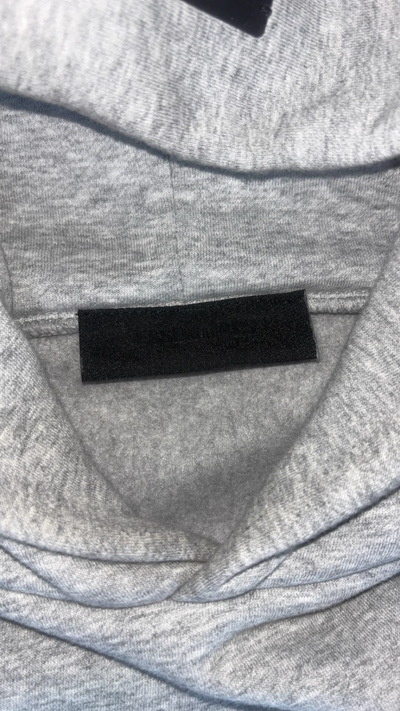 EssentialsHoodie - photo 3