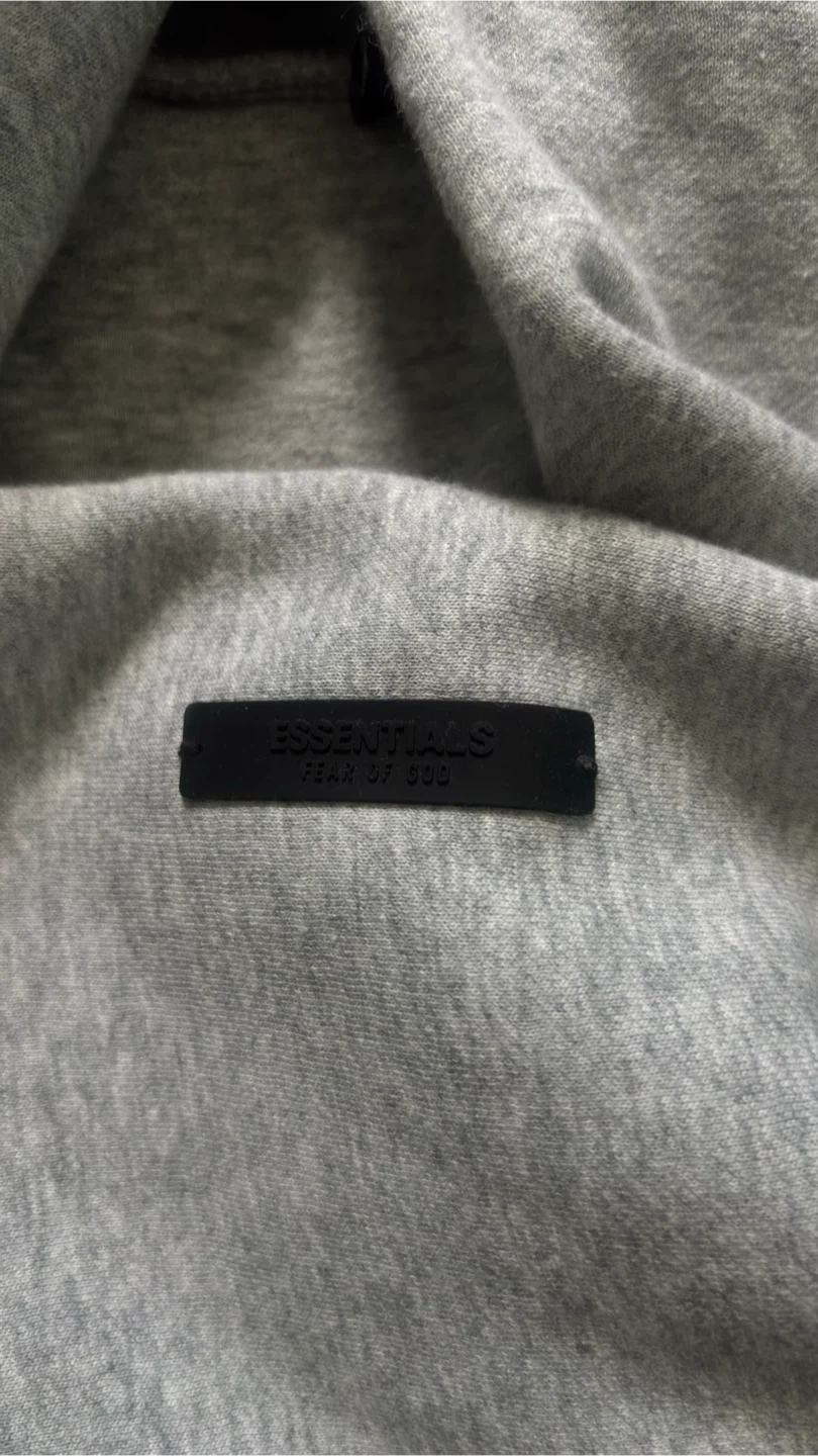 EssentialsHoodie - photo 4