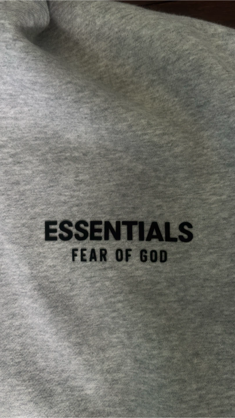 EssentialsHoodie - photo 5