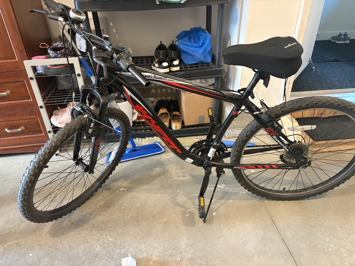 Hyper Boundary Trail 26-inch Mountain Bike
