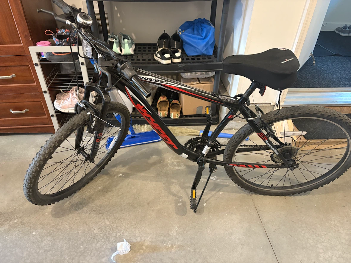 Hyper Boundary Trail 26-inch Mountain Bike - photo 2