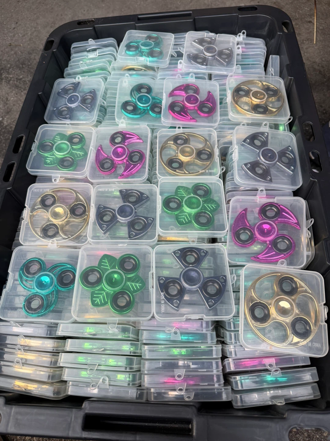 Halloween treats!! Assorted Hand Fidget Spinners - photo 4