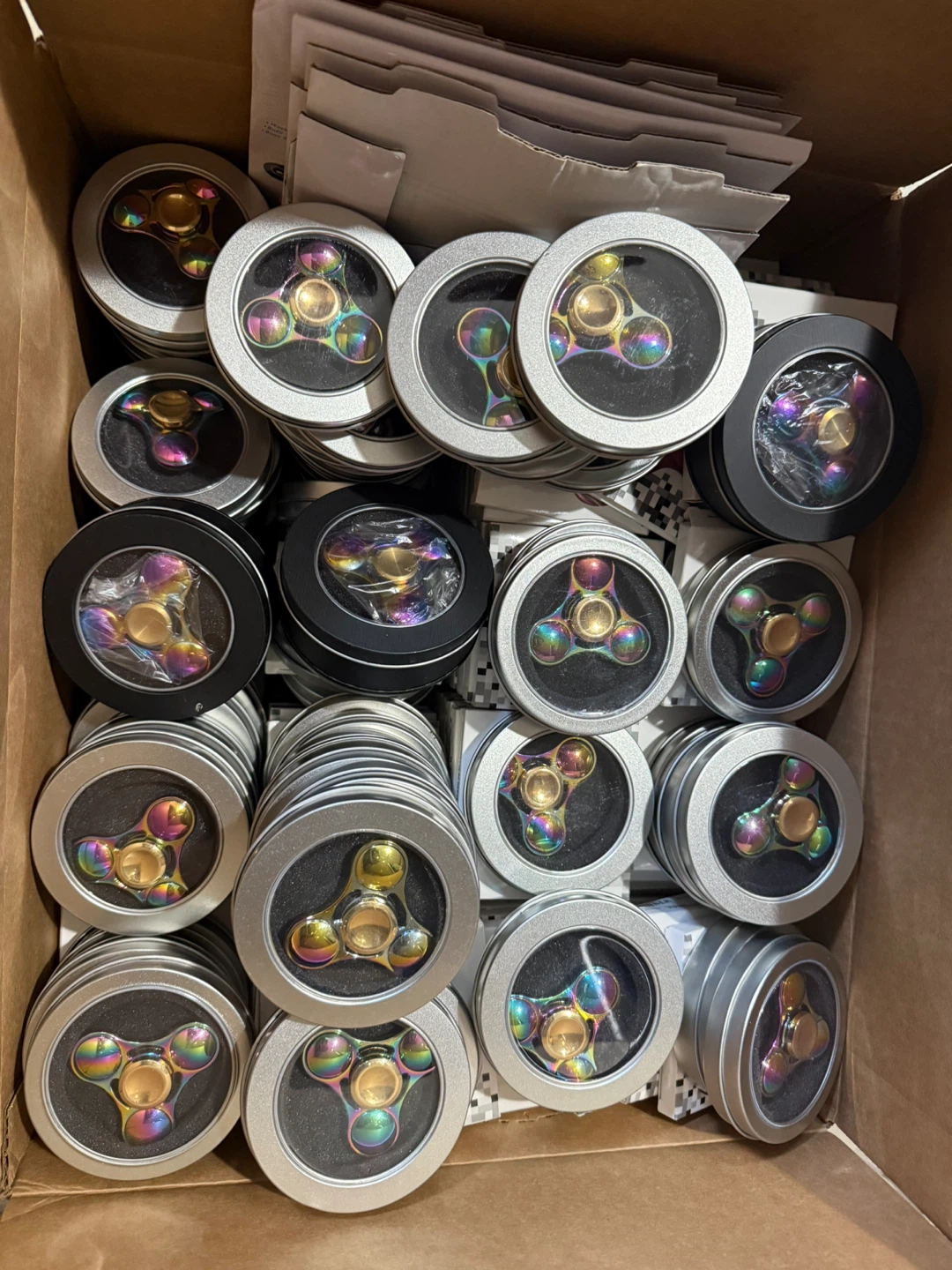 Halloween treats!! Assorted Hand Fidget Spinners - photo 5
