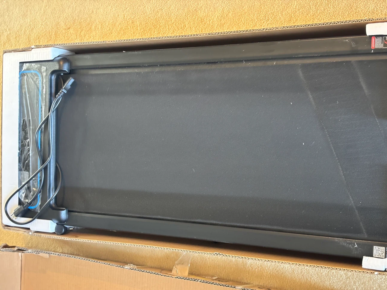 Walking Pad Treadmill Model CLWP02 - photo 2