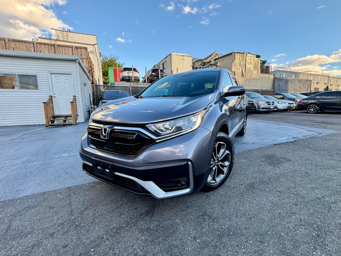 Honda CR-V AWD EX 2020 128k