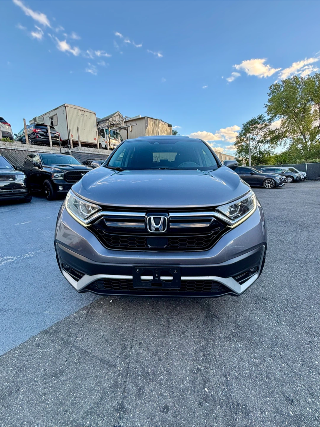 Honda CR-V AWD EX 2020 128k - photo 2