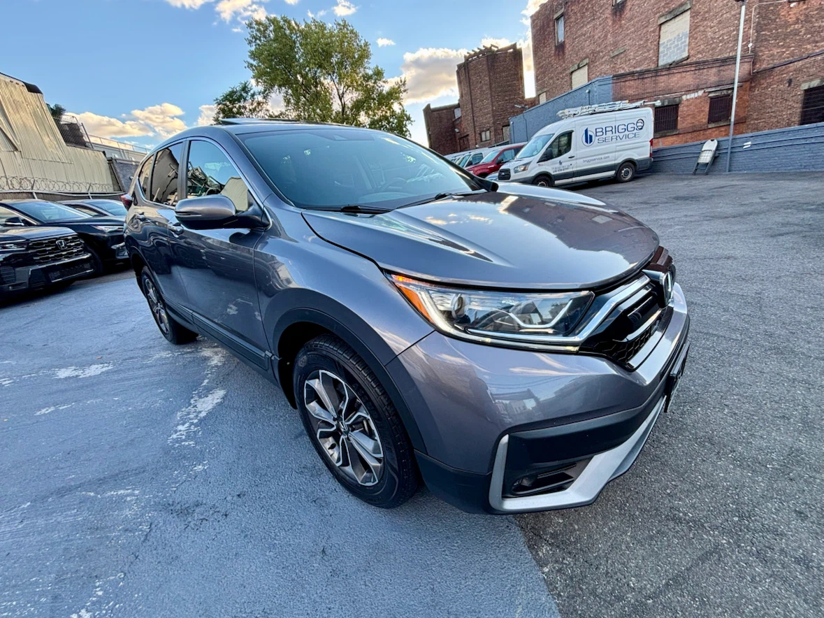 Honda CR-V AWD EX 2020 128k - photo 3