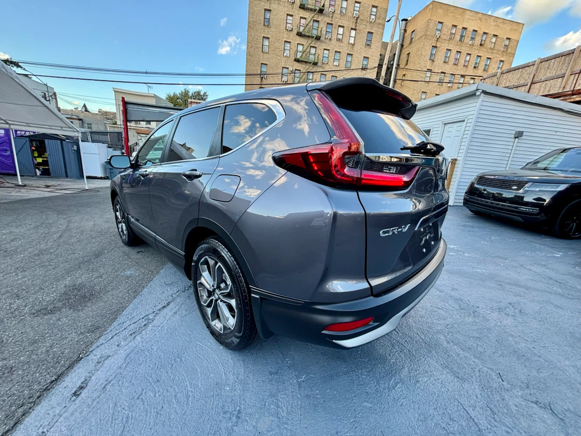 Honda CR-V AWD EX 2020 128k - photo 4