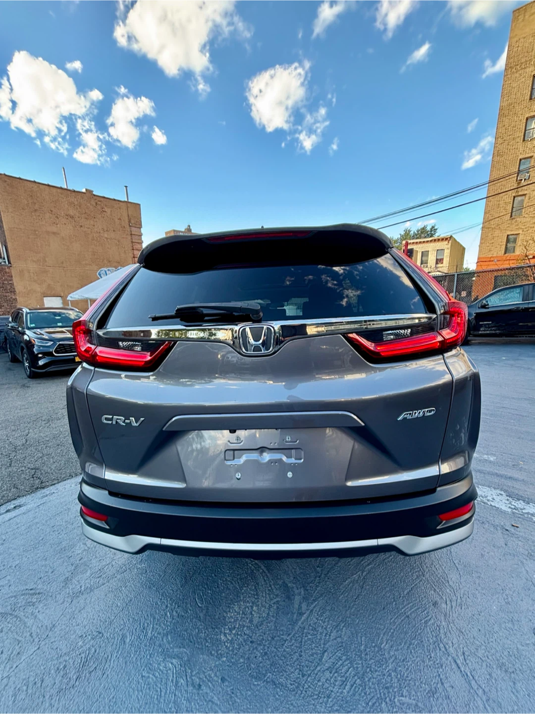 Honda CR-V AWD EX 2020 128k - photo 5