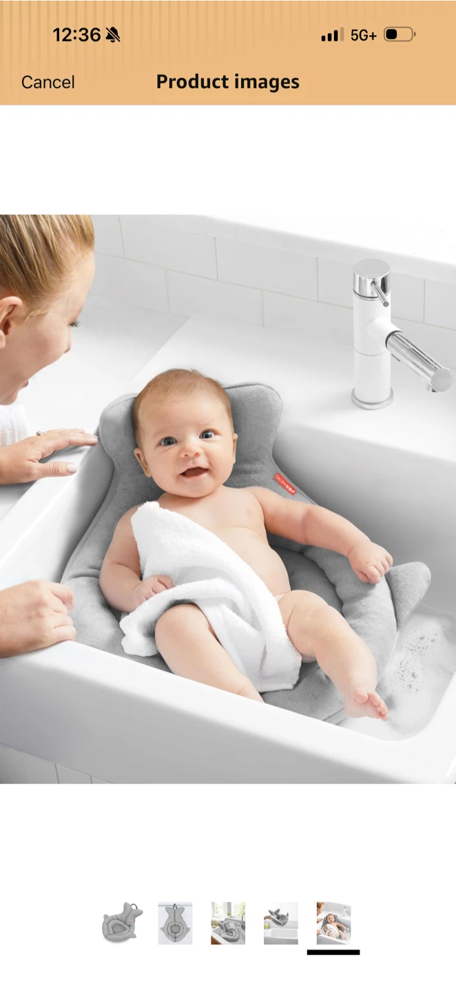 4moms MamaRoo infant seat