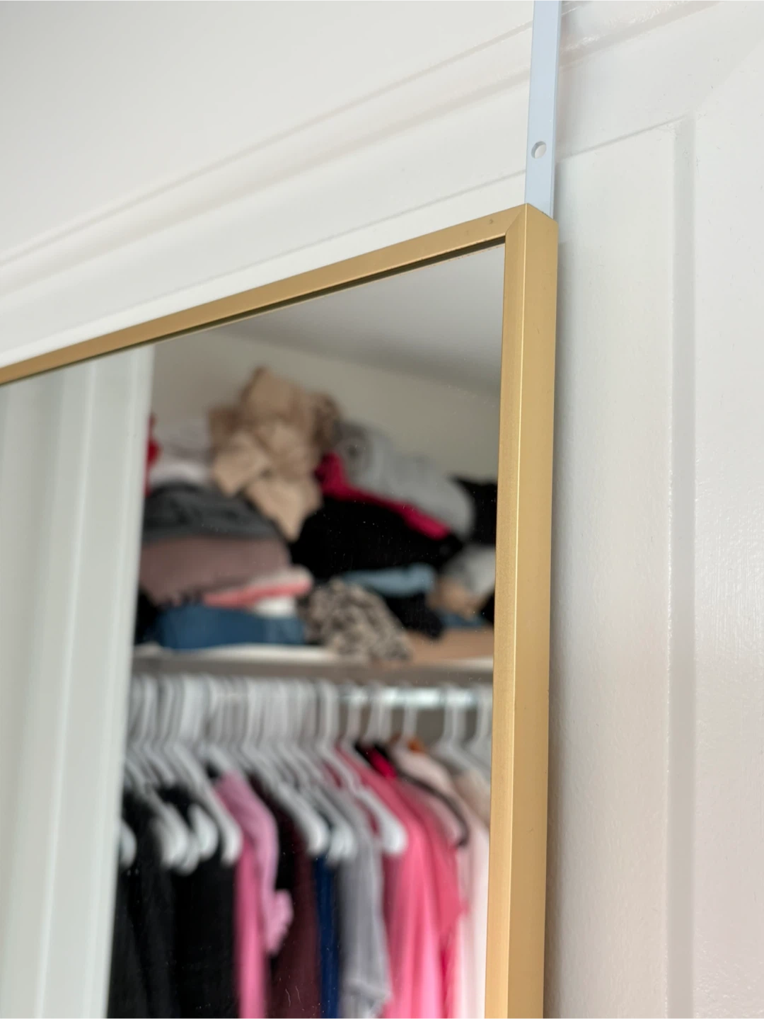 Gold Mirror - Full Length - photo 2