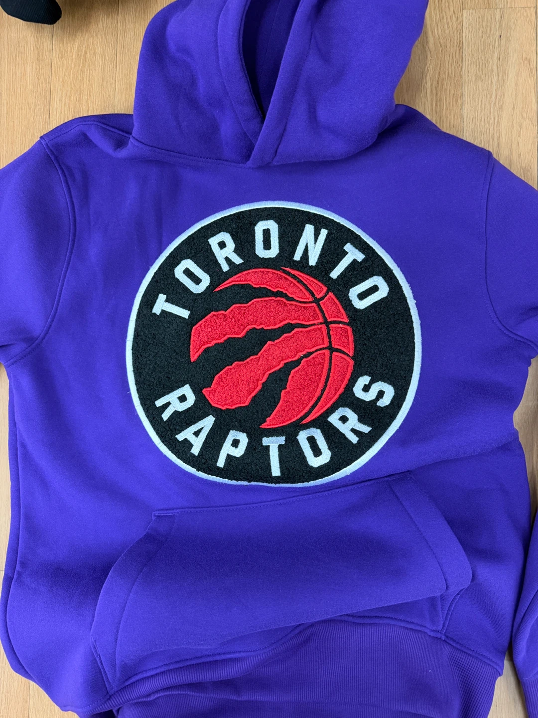 Selection of NBA and Collegiate Hoodies