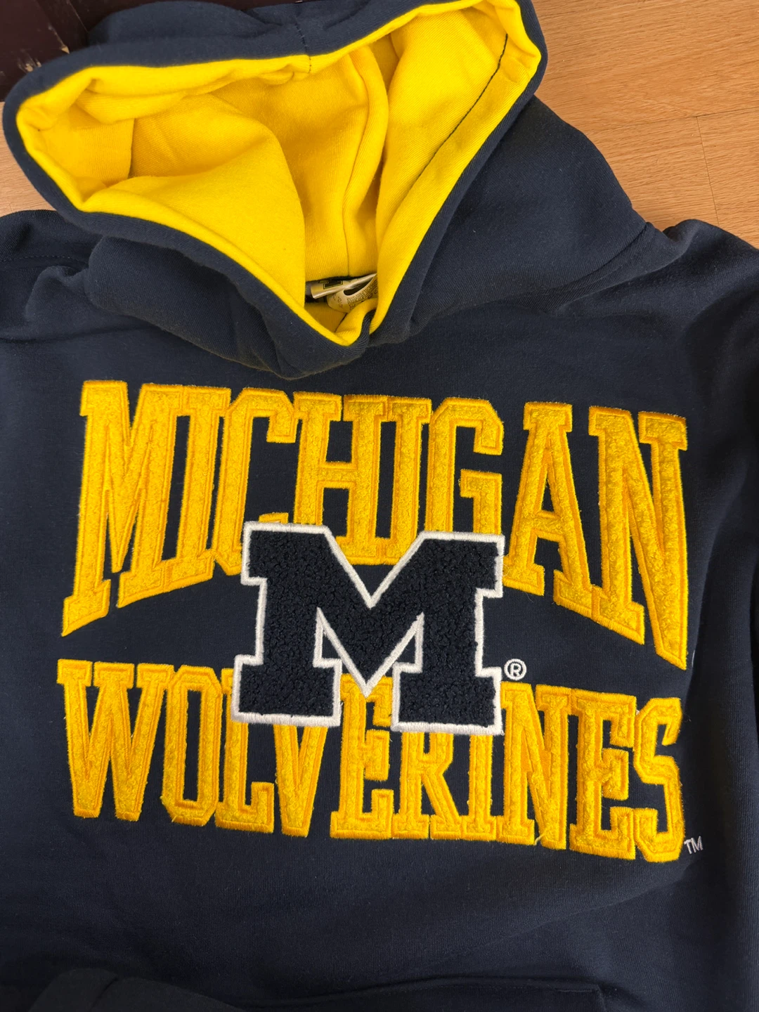 Selection of NBA and Collegiate Hoodies - photo 2