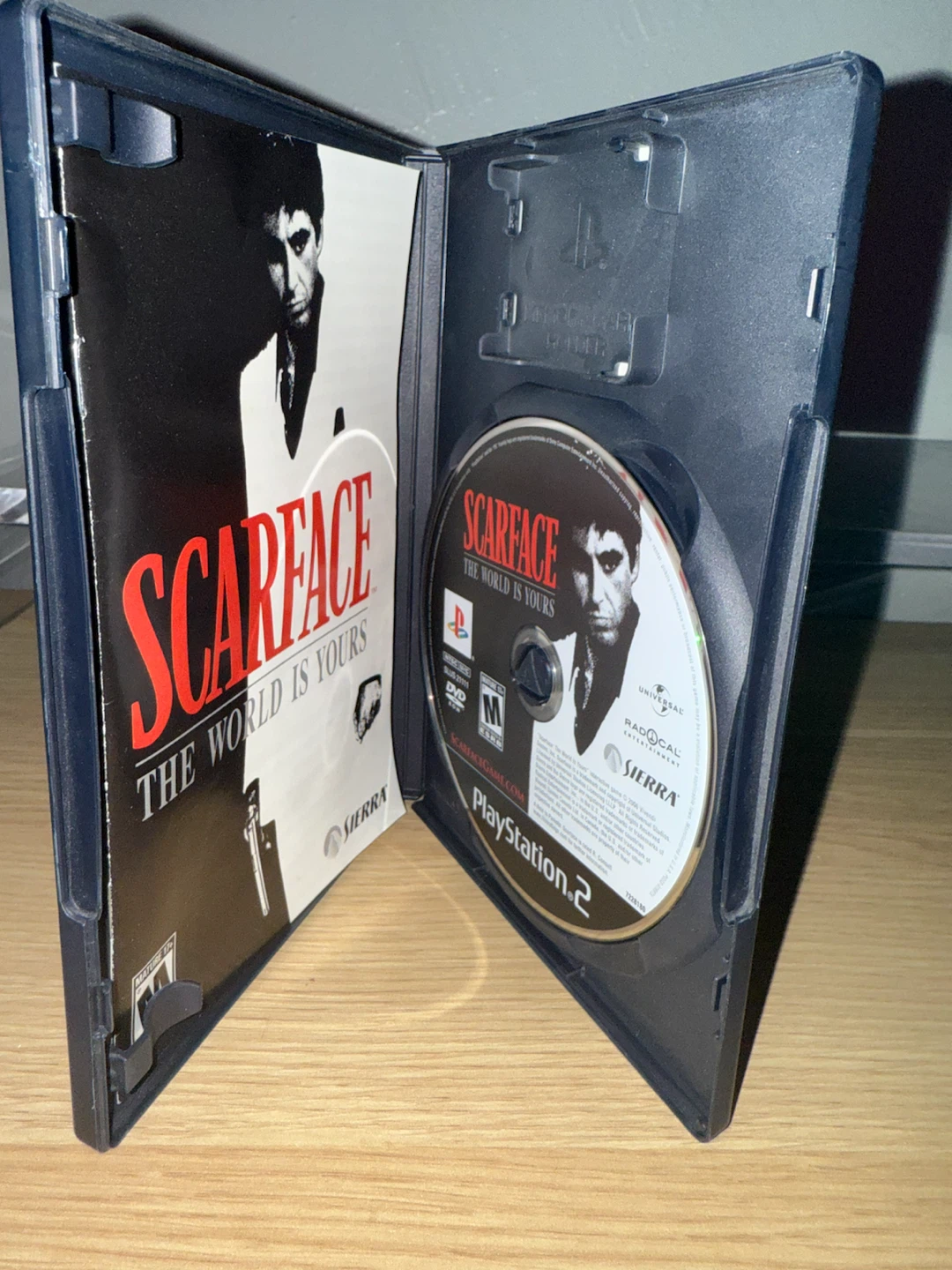 Scarface: The World Is Yours - PlayStation 2 - photo 2