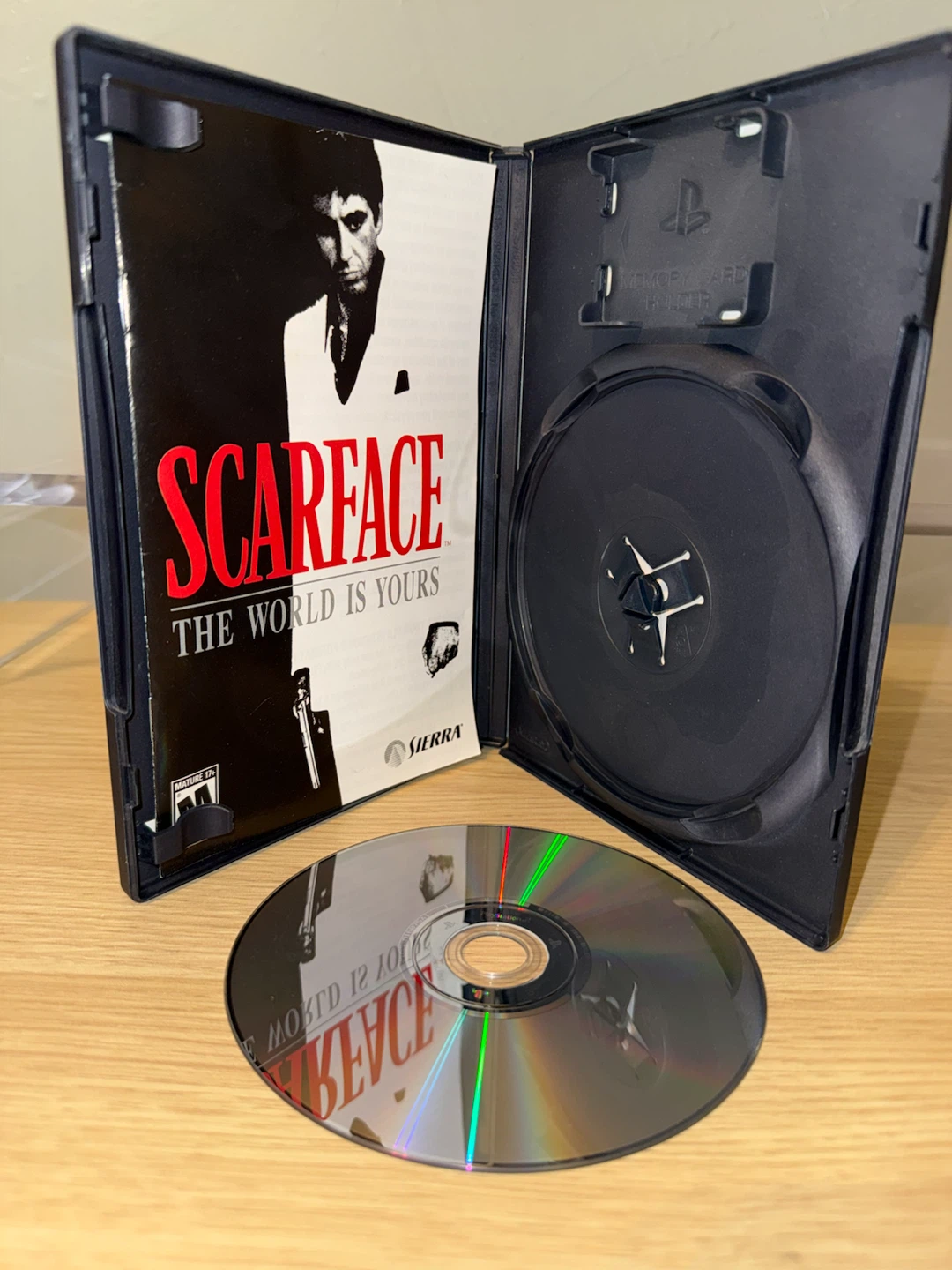 Scarface: The World Is Yours - PlayStation 2 - photo 3