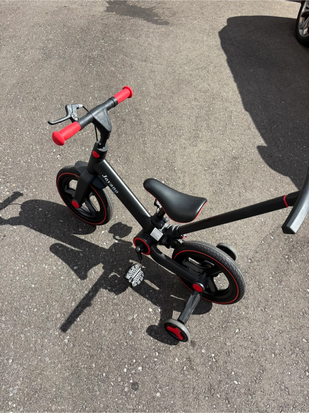 Toddler bicycle