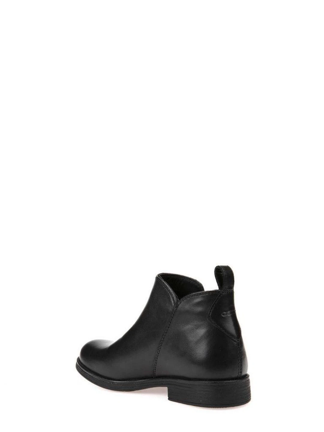 Brand New GEOX Women’s Black Leather Ankle Boots – Size 36 - photo 5