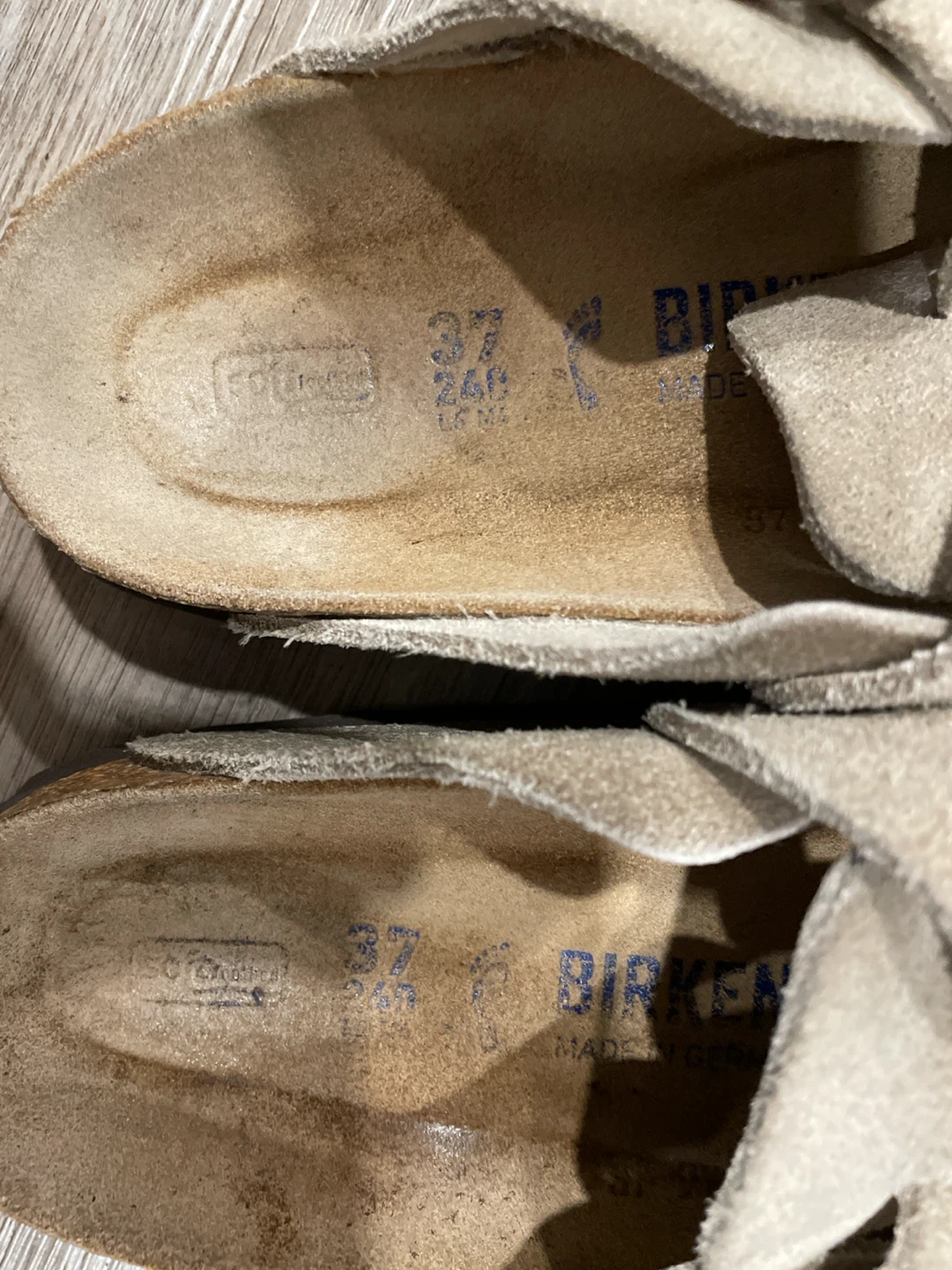 Birkenstock Suede Clogs - photo 3