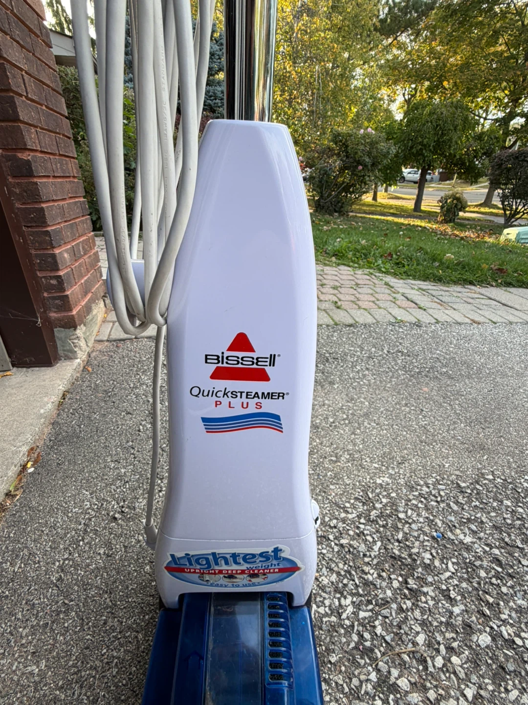 Bissell QuickSteamer Plus Deep Cleaner - photo 2