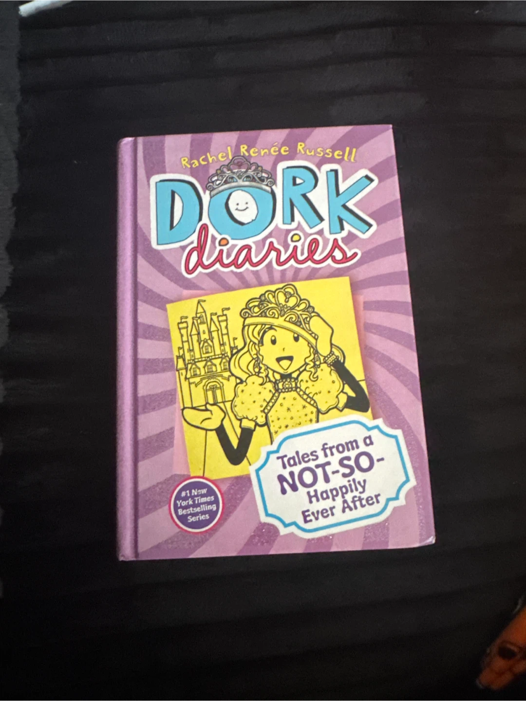 Dork Diaries: Tales from a NOT-SO-Happily Ever After