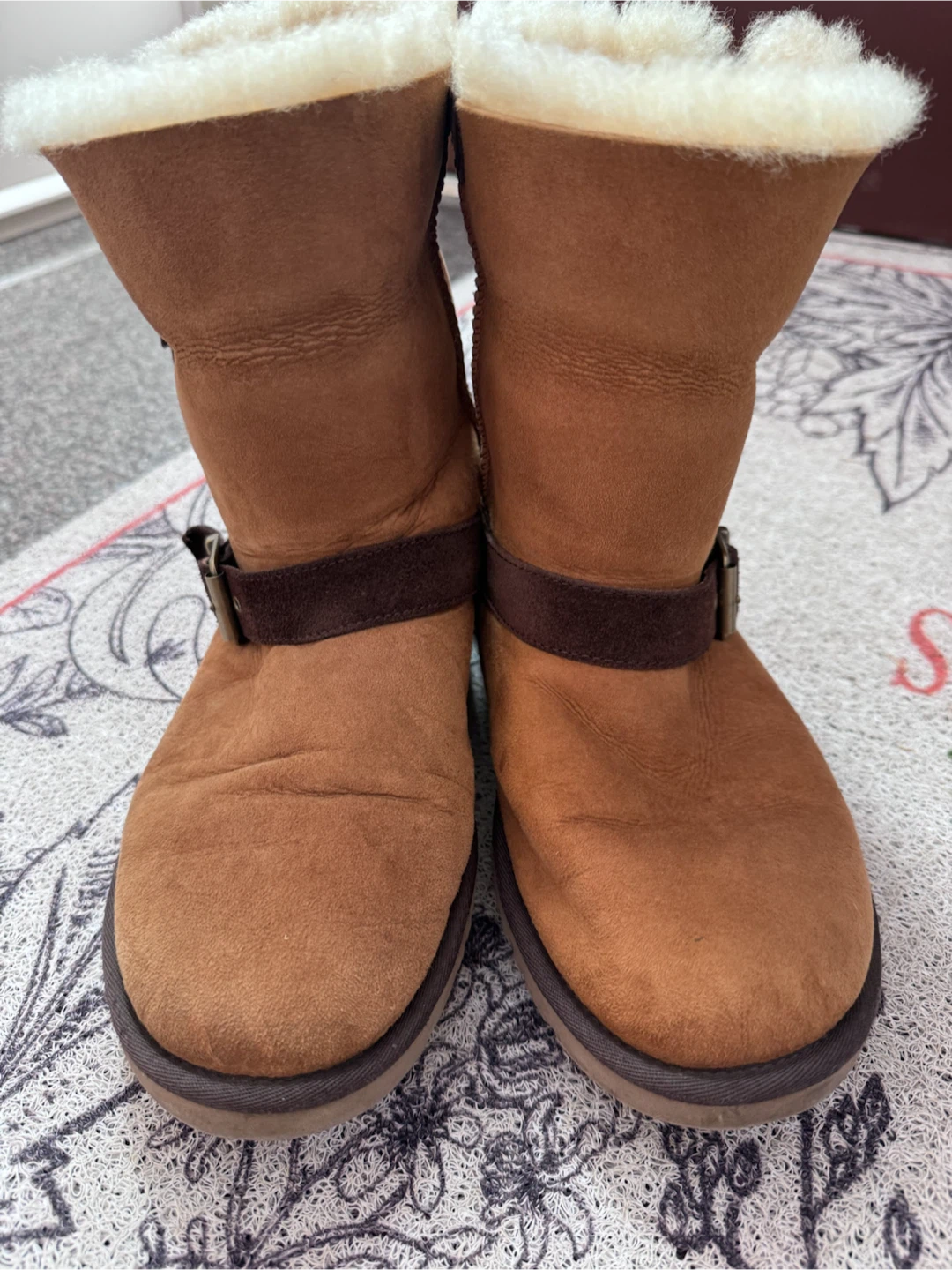 UGG women blaise boots