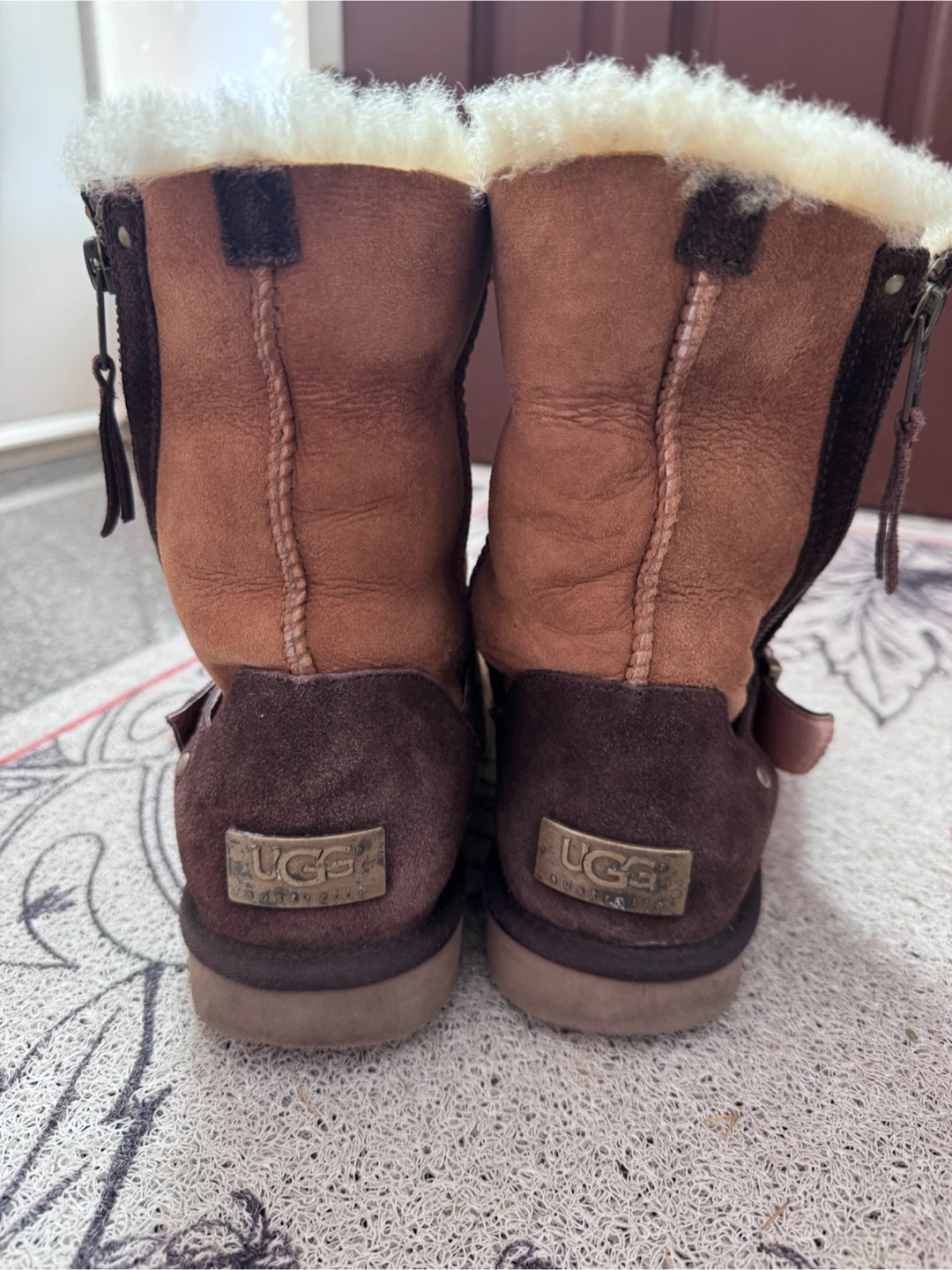 UGG women blaise boots - photo 3