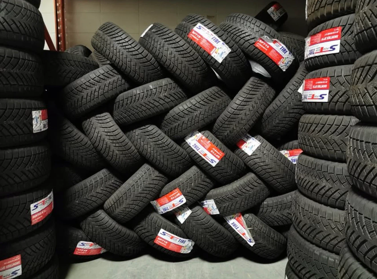 NEW AND USED TIRES AVAILABLE- EDMONTON - photo 2