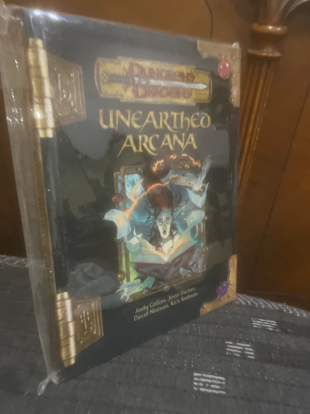 Huge lot of Dungeons and Dragons RPG books and manuals - photo 2