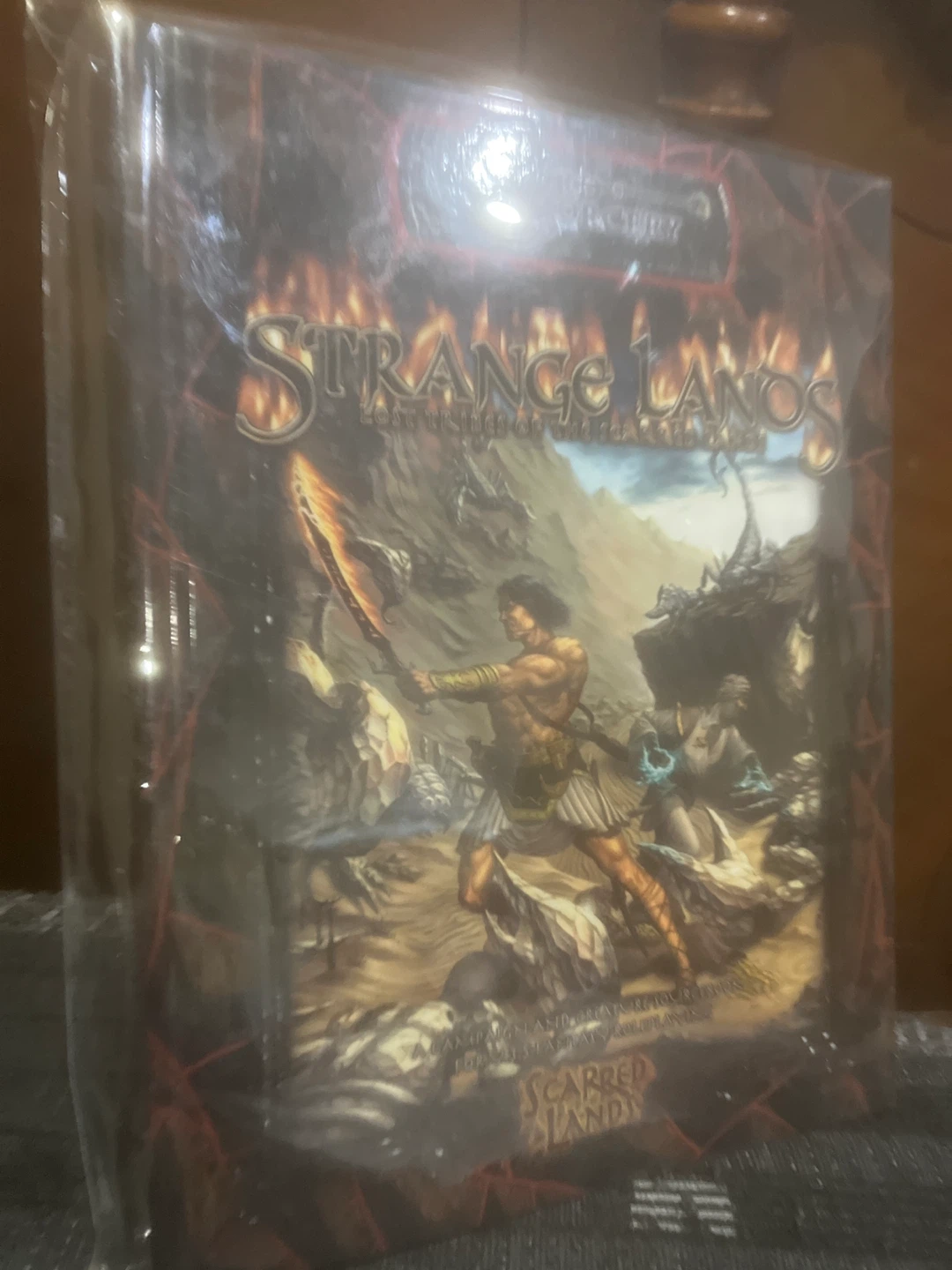 Huge lot of Dungeons and Dragons RPG books and manuals - photo 3