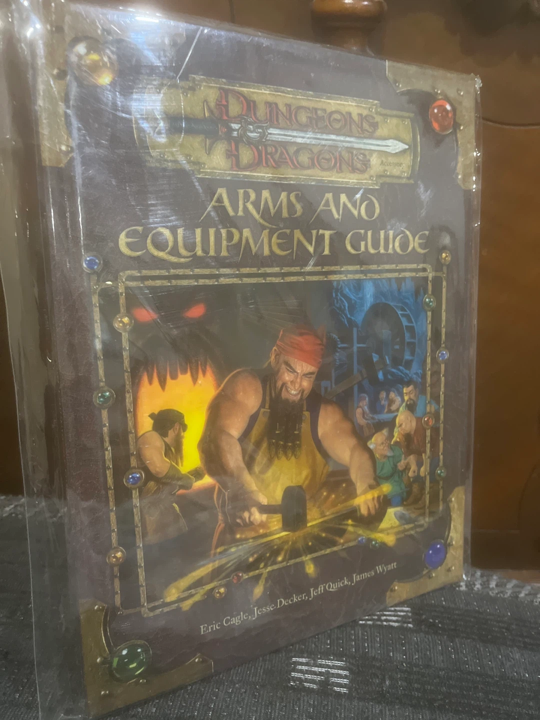 Huge lot of Dungeons and Dragons RPG books and manuals - photo 4