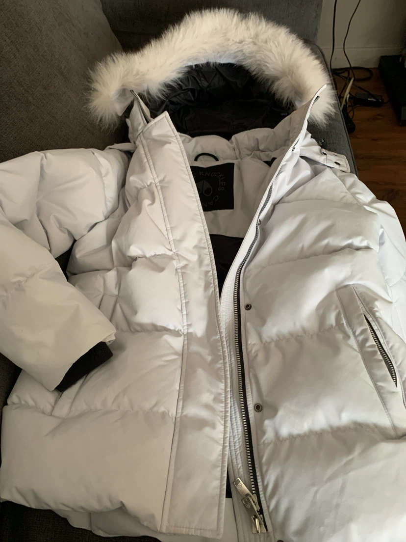Moose Knuckles Winter Parka