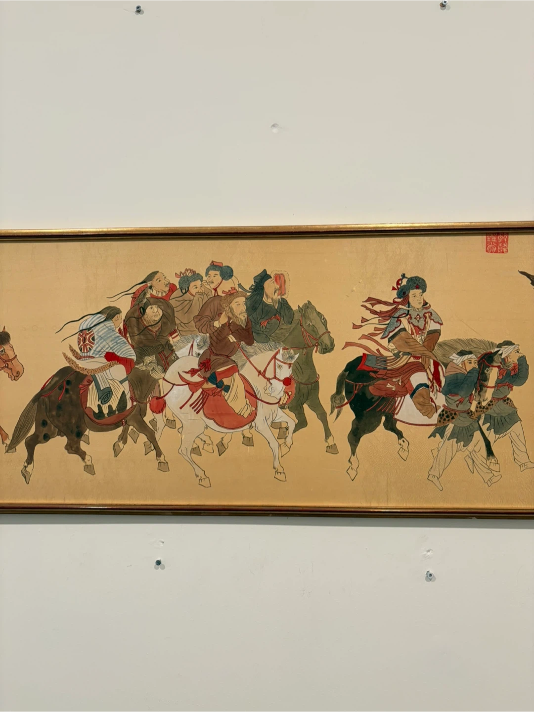 Antique Painting - photo 3