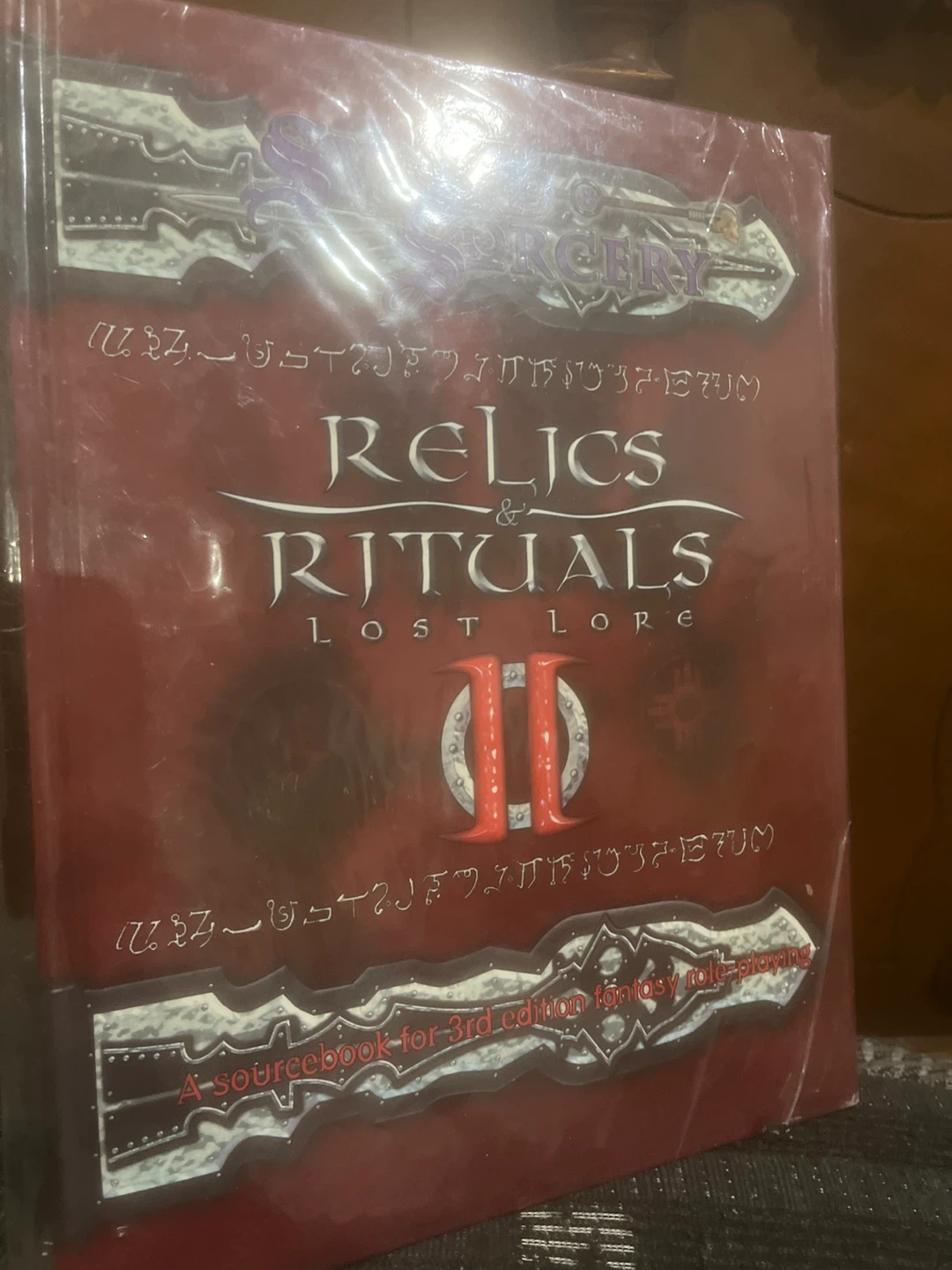 Huge lot of Dungeons and Dragons RPG books and manuals - photo 5